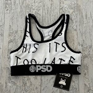 PSD bra